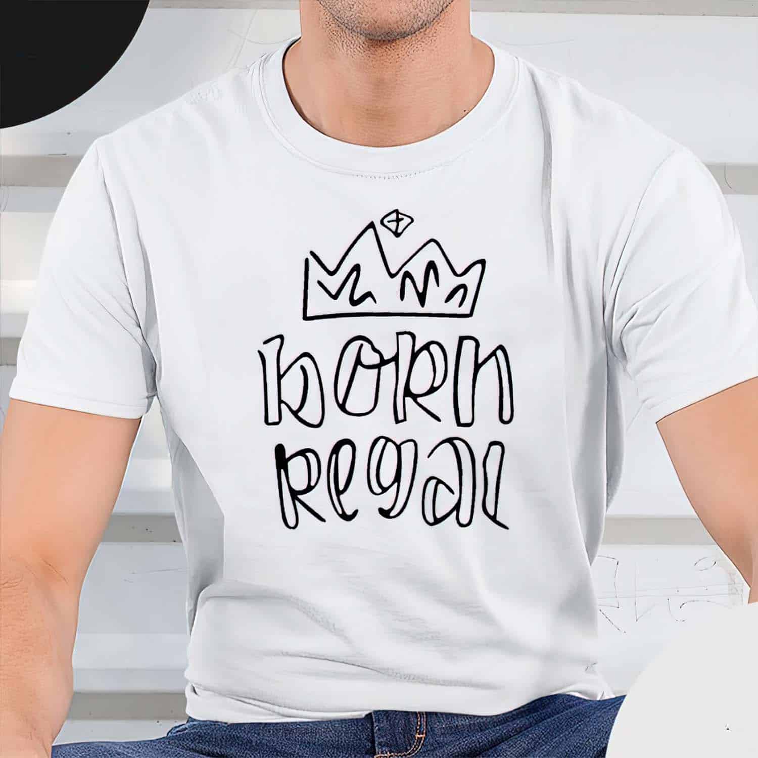 Born Regal Shirt