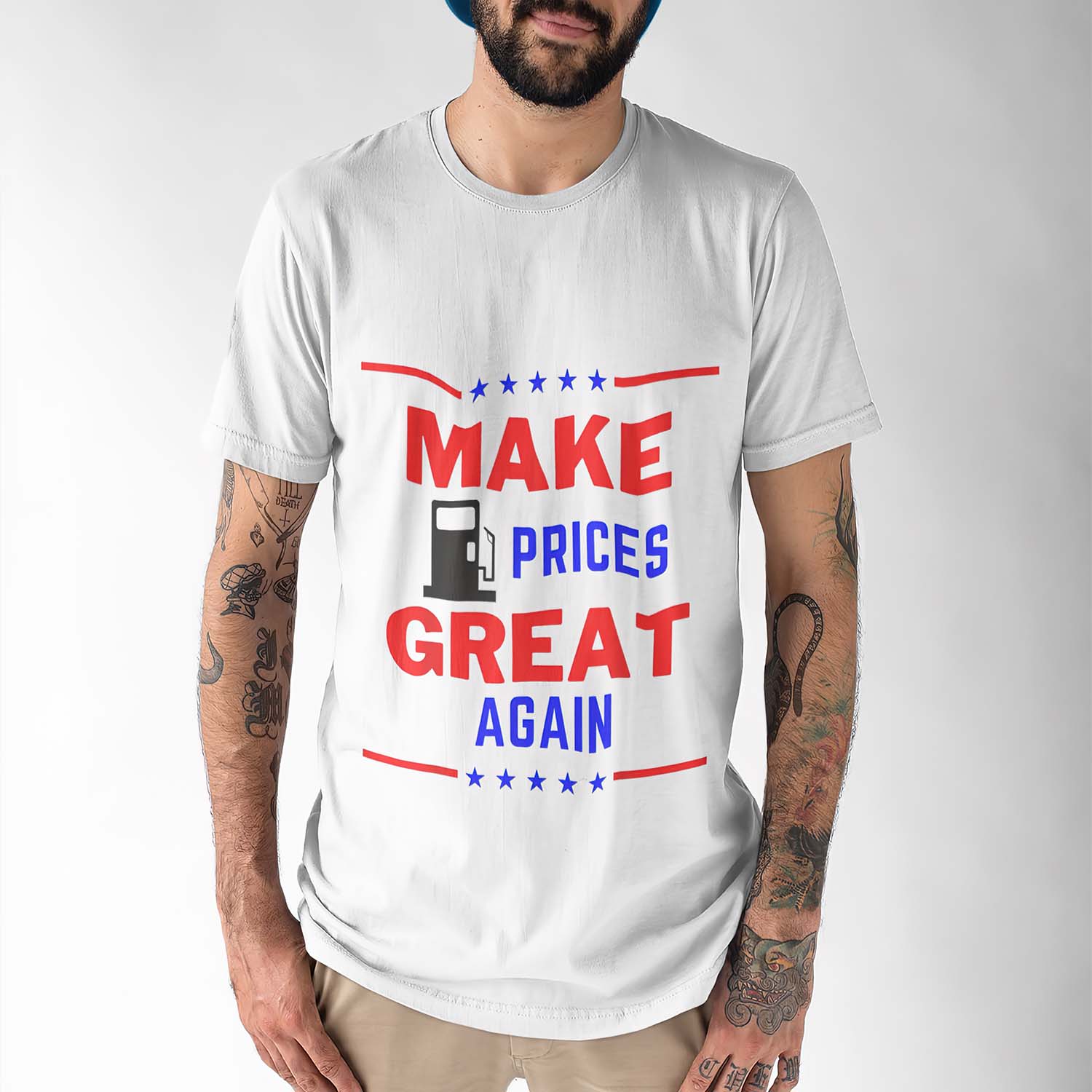 Gas Make Prices Great Again Shirt