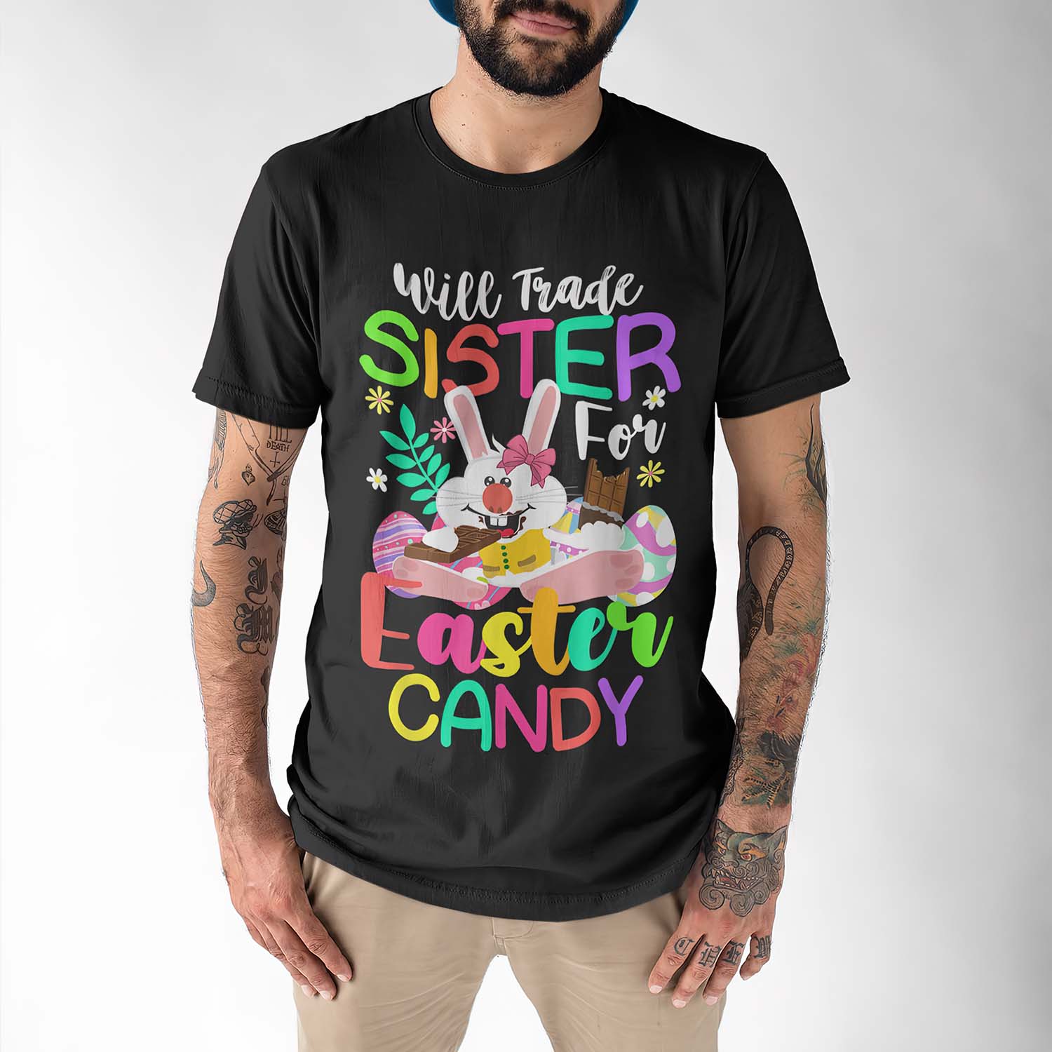 Will Trade Sister For Easter Candy Shirt