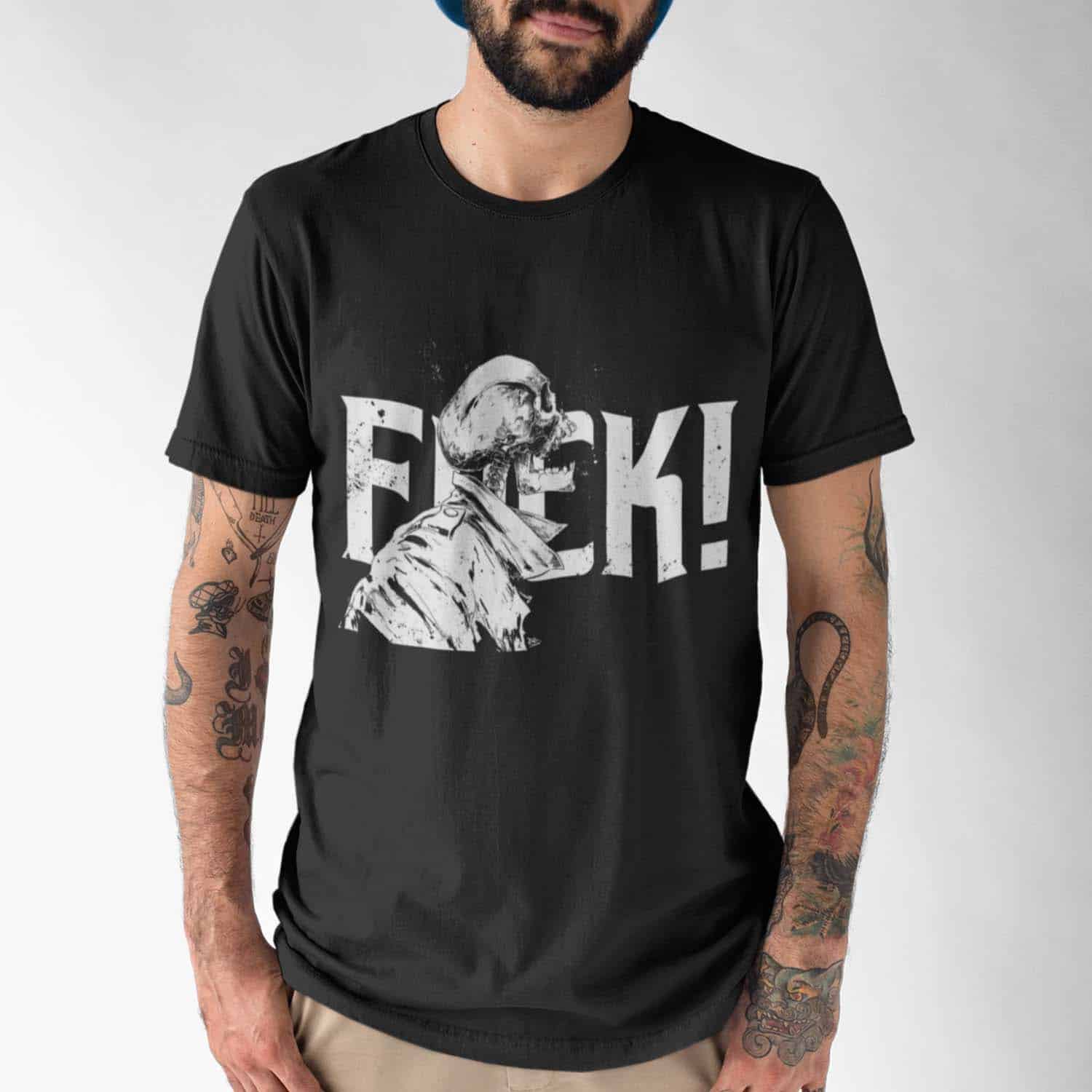 Skull F*Ck Shirt