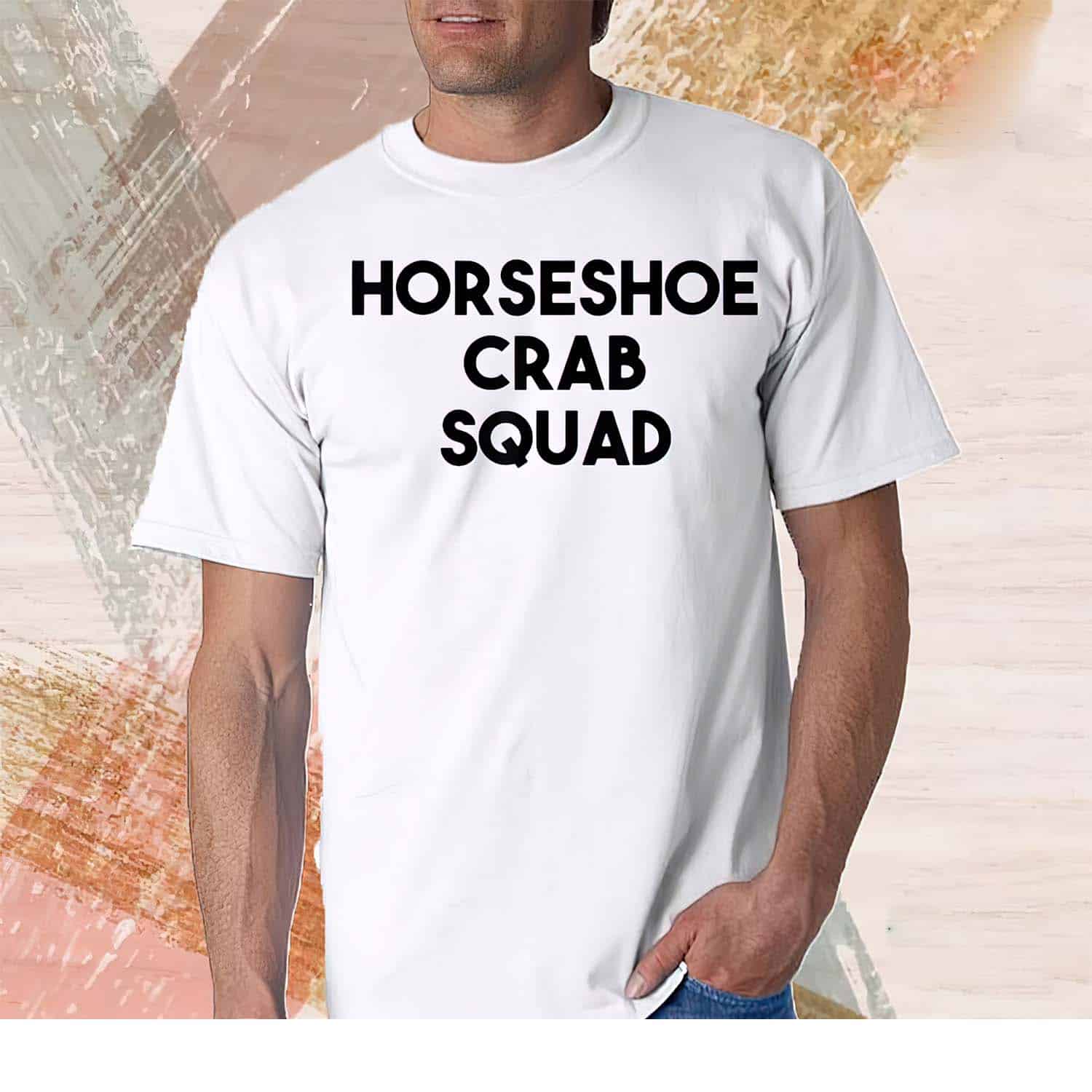 Horseshoe Crab Lover Shirt