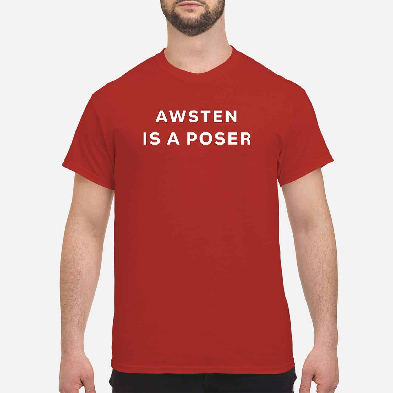 Awsten Is A Poser Shirt