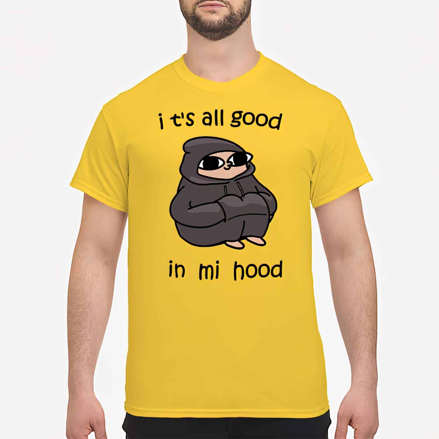 It’S All Good In Mi Hood Shirt