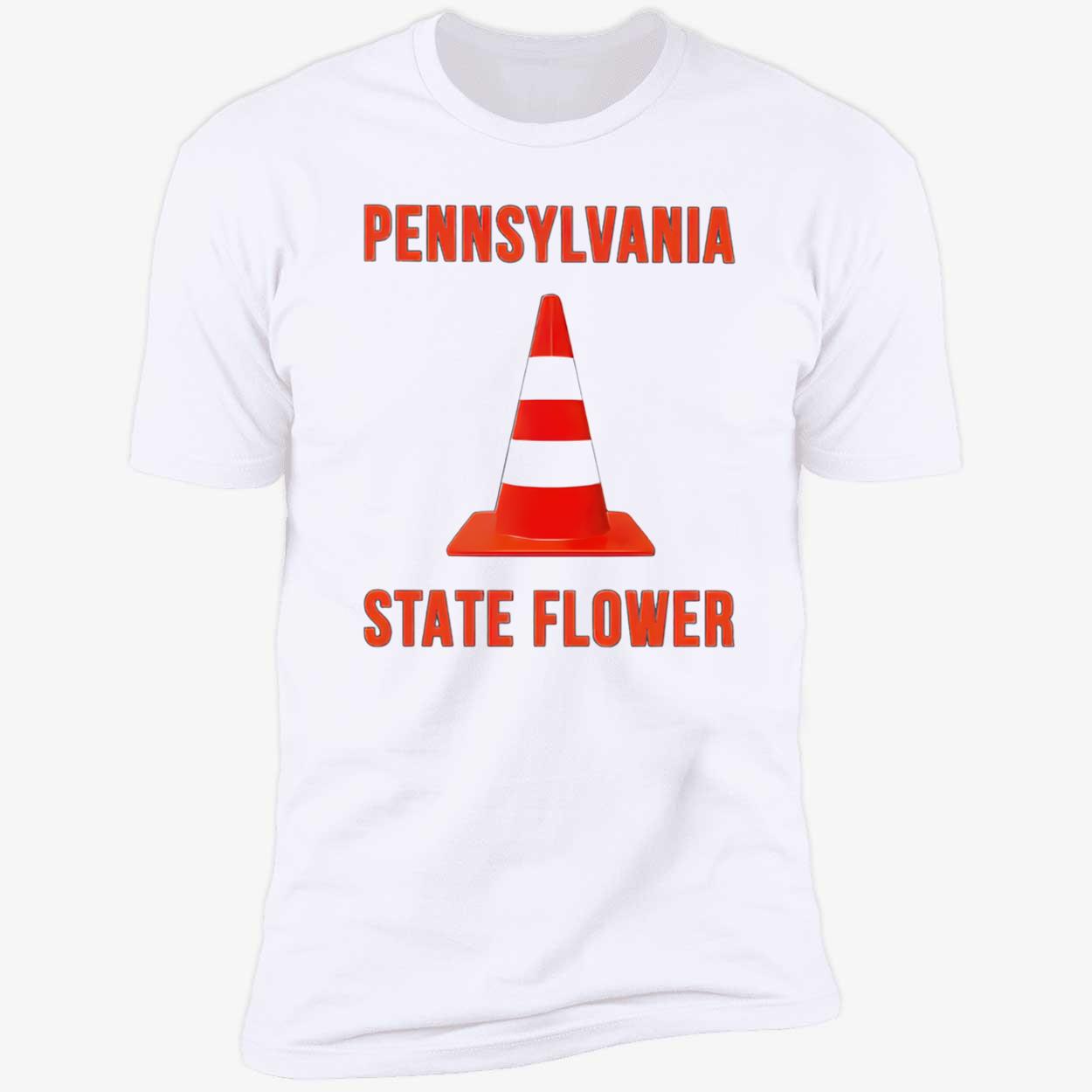 Pennsylvania State Flower Shirt