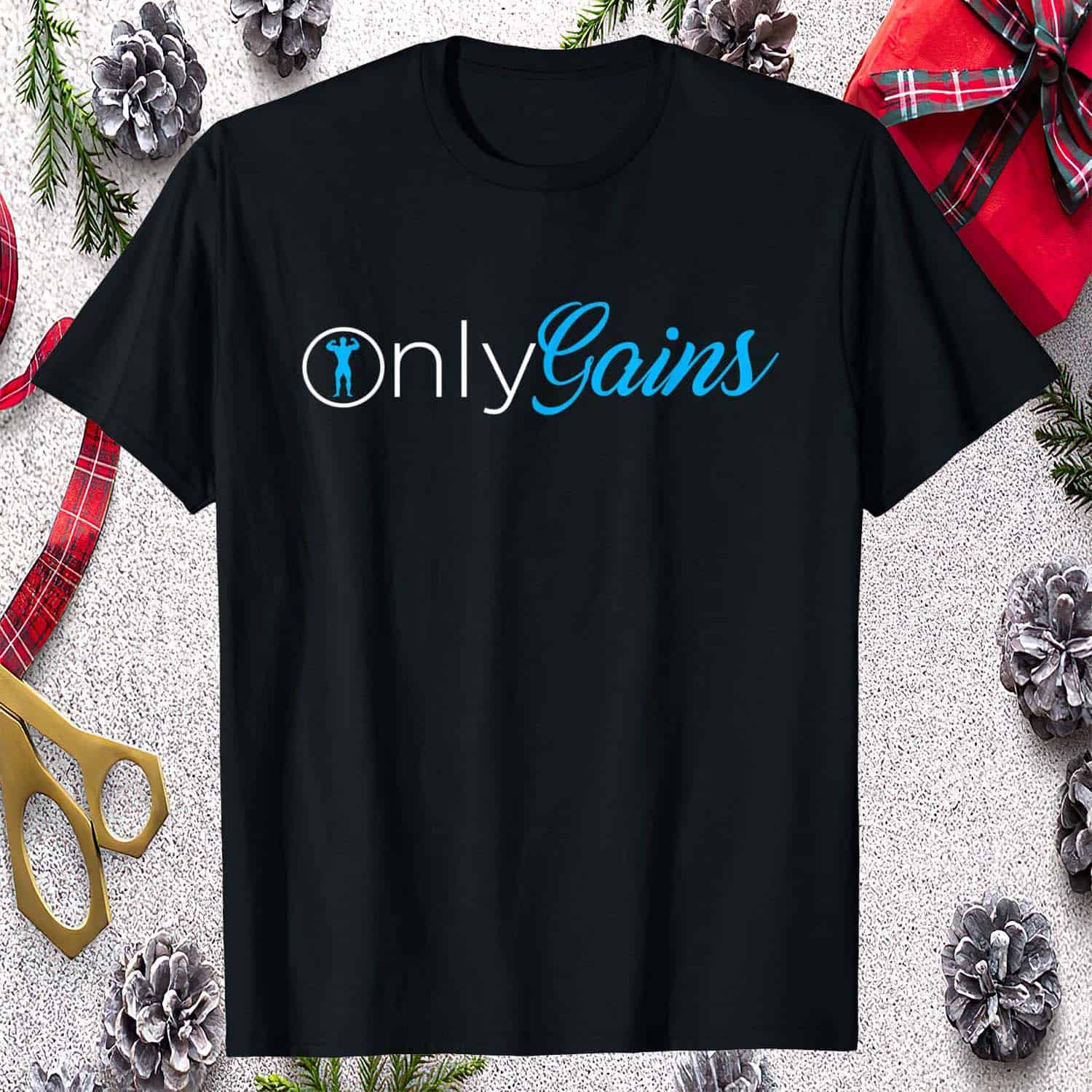 Only Gains Shirt