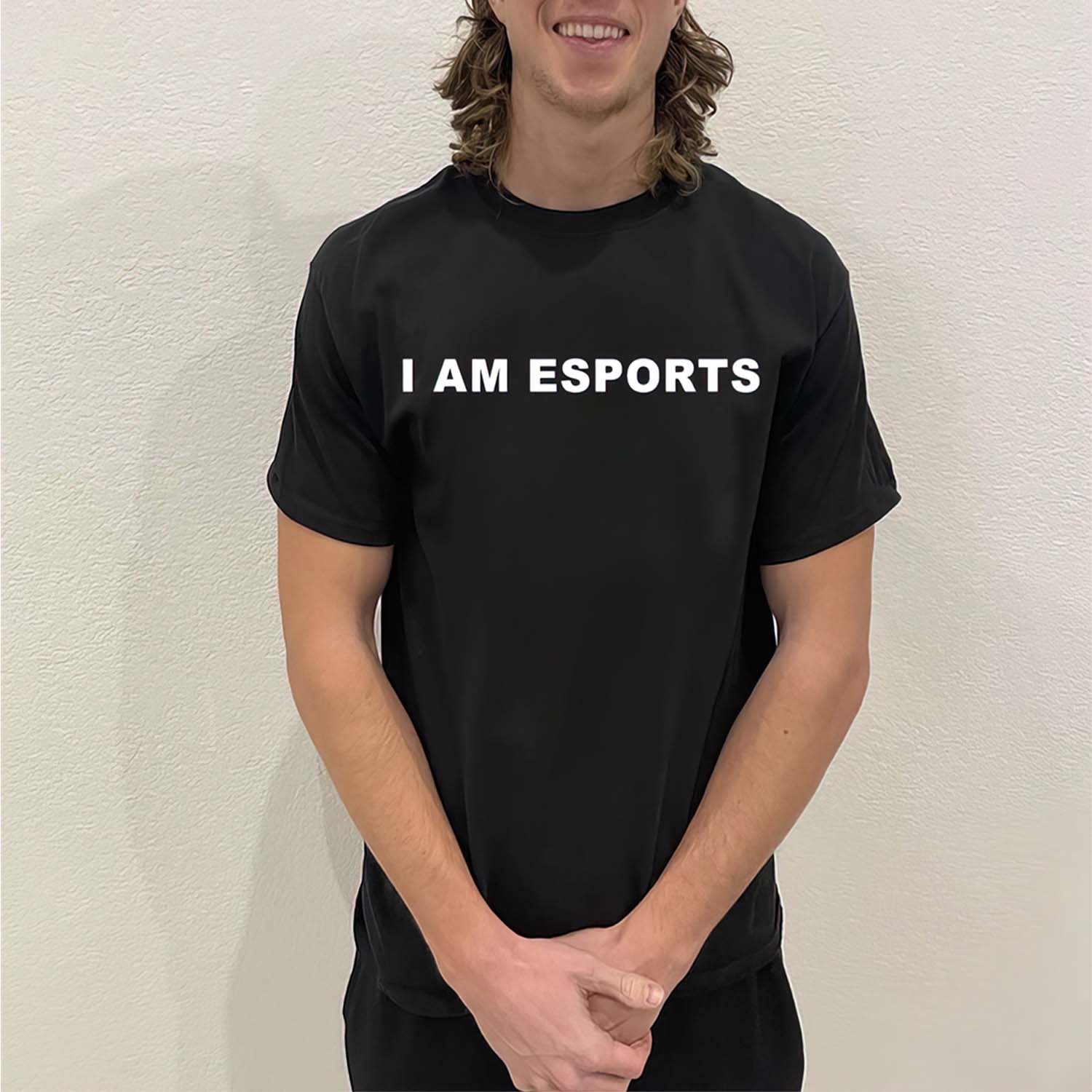 I Am Esports Shirt
