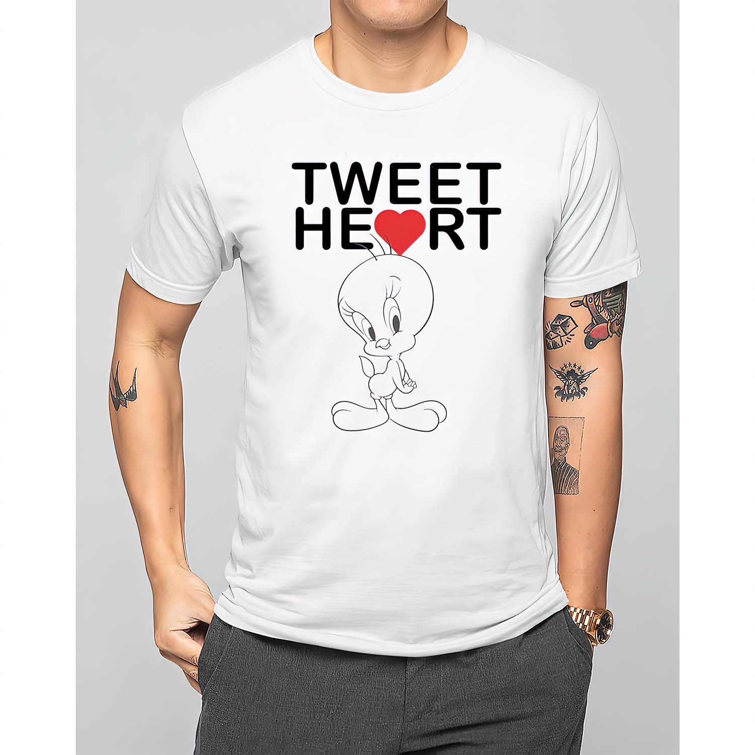 Tweet Heart Shirt