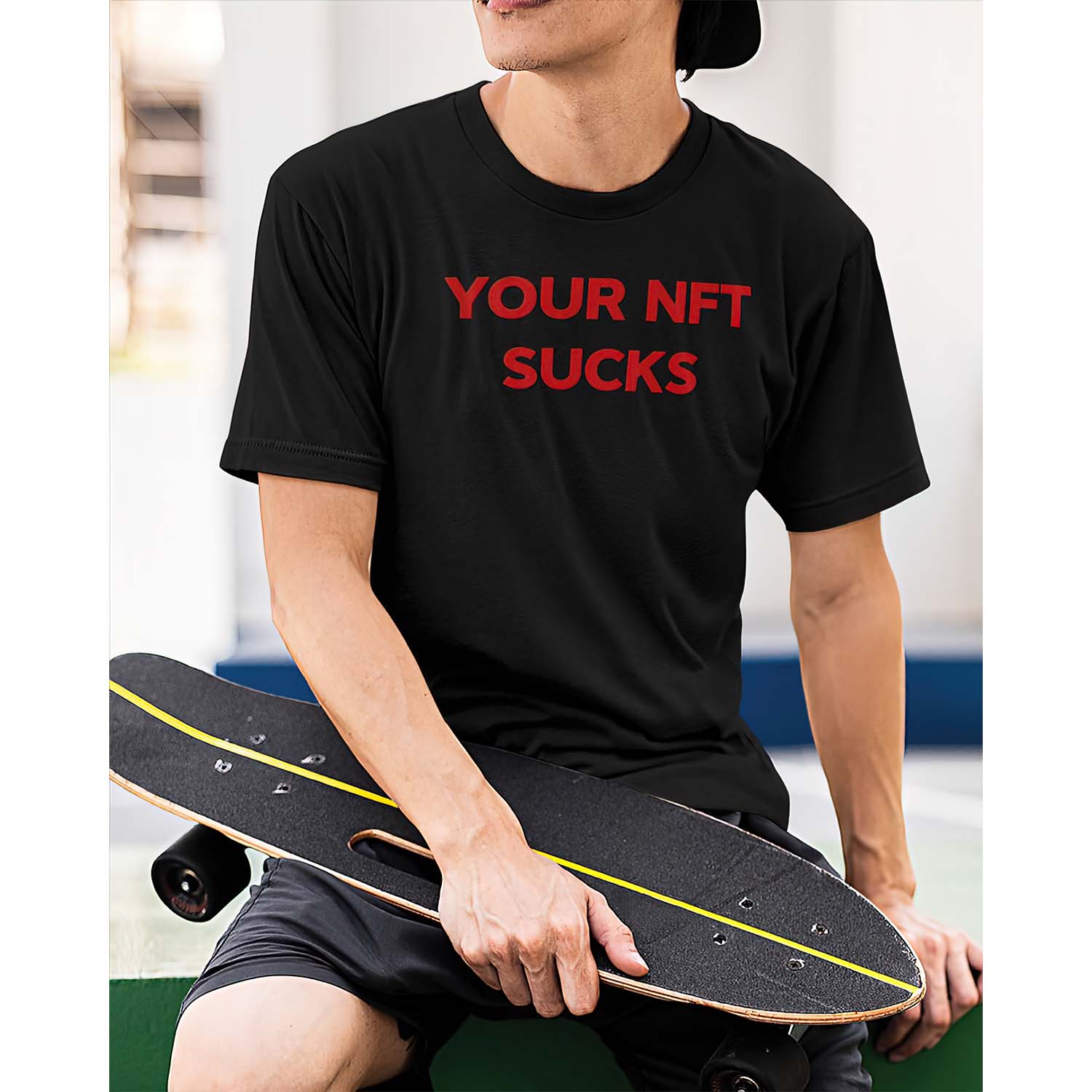 Your Nft S*Cks Shirt