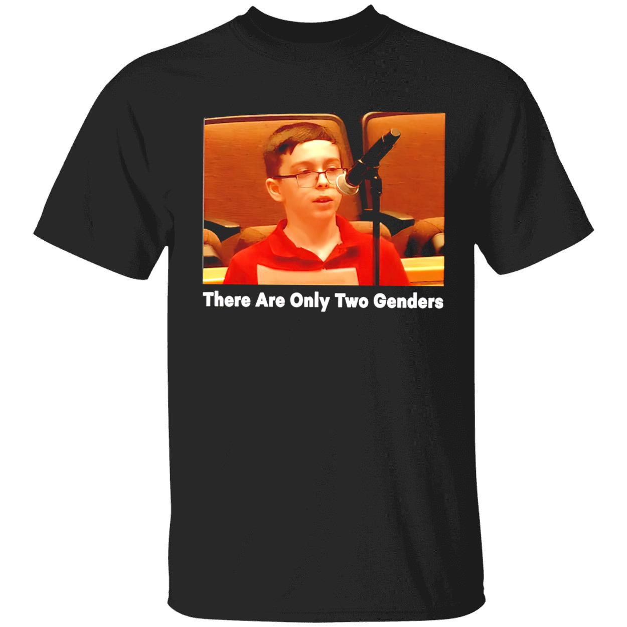 Liam Morrison Shirt