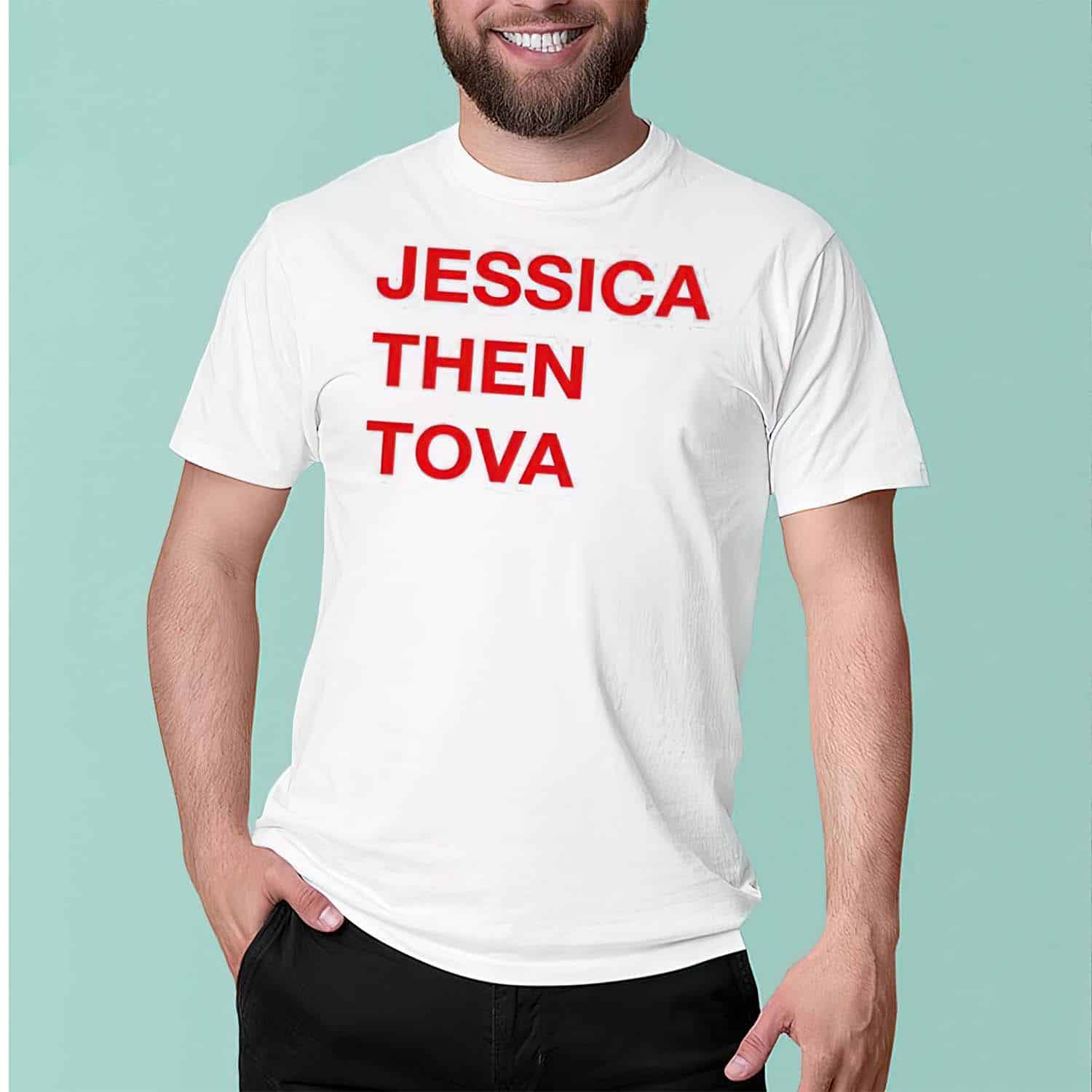 Jessica Then Tova Shirt