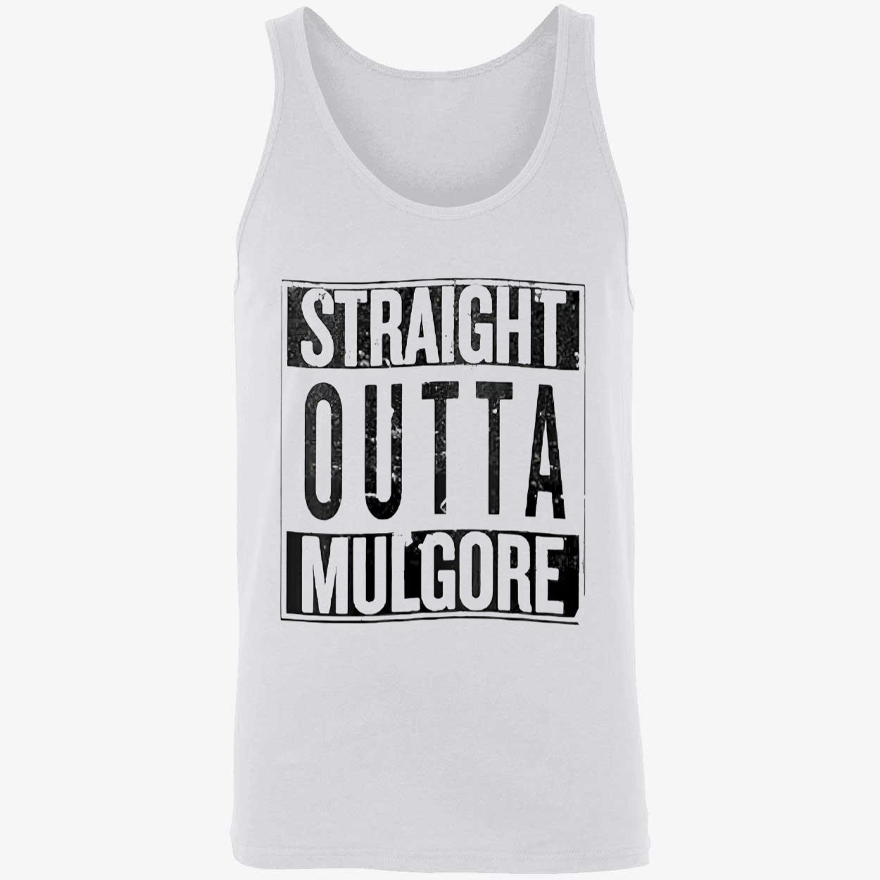 Straight Outta Mulgore Shirt
