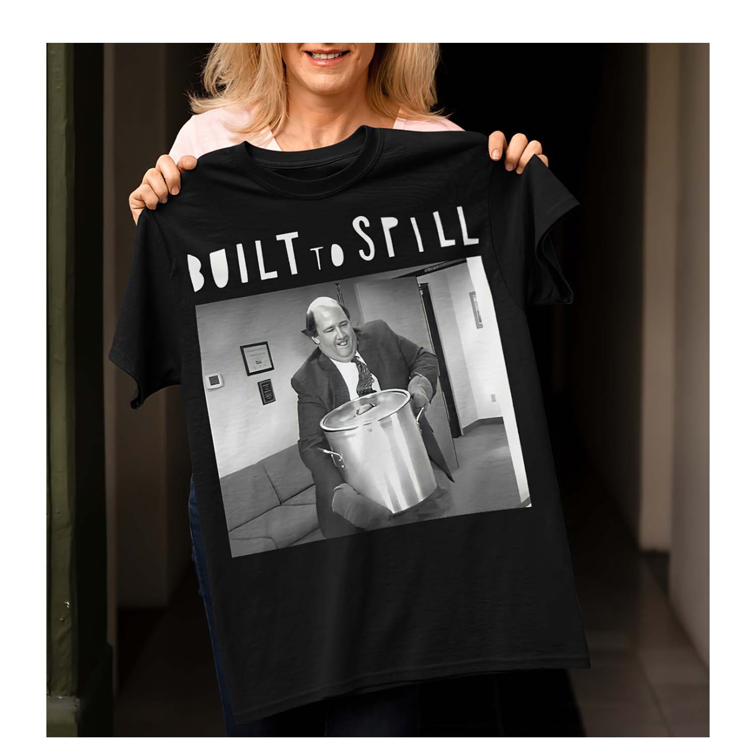 Kevin Chilli Built To Spill Shirt