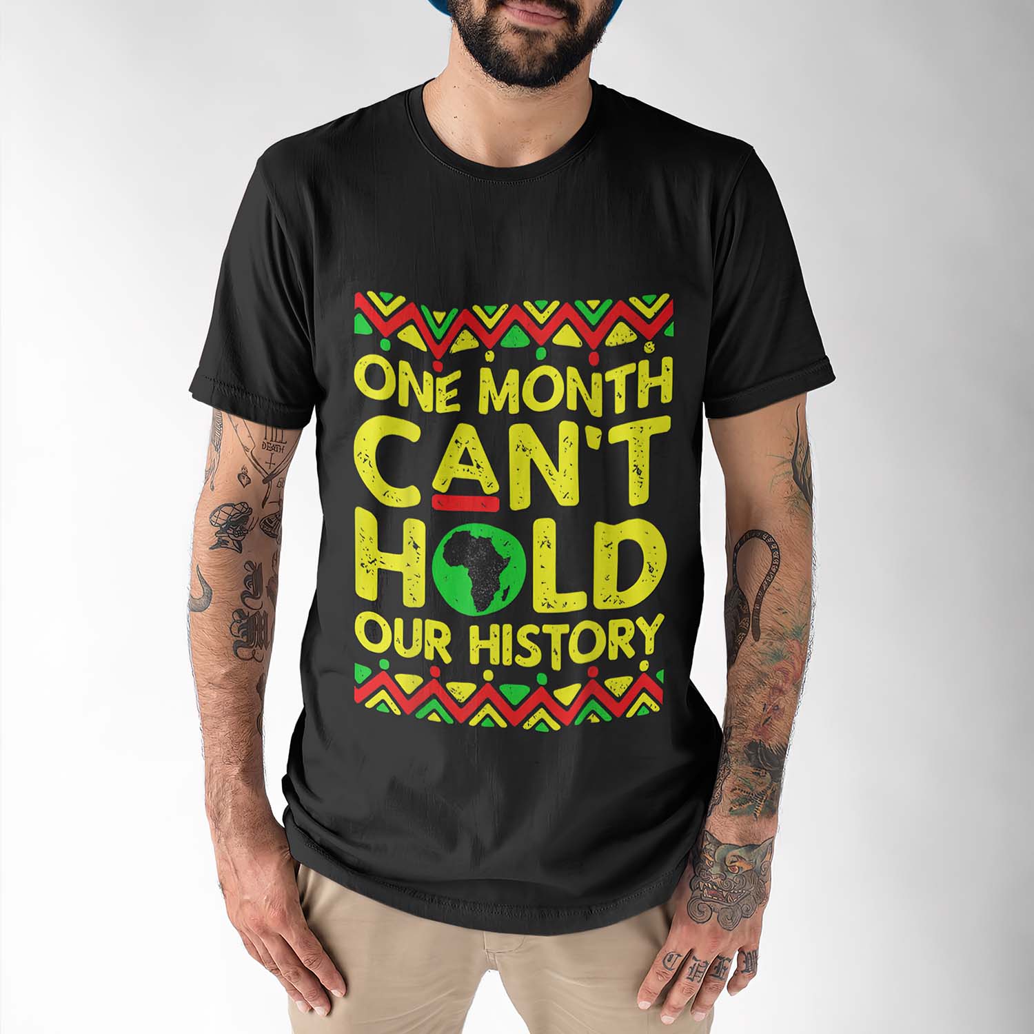 One Month Can’T Hold Our History Shirt
