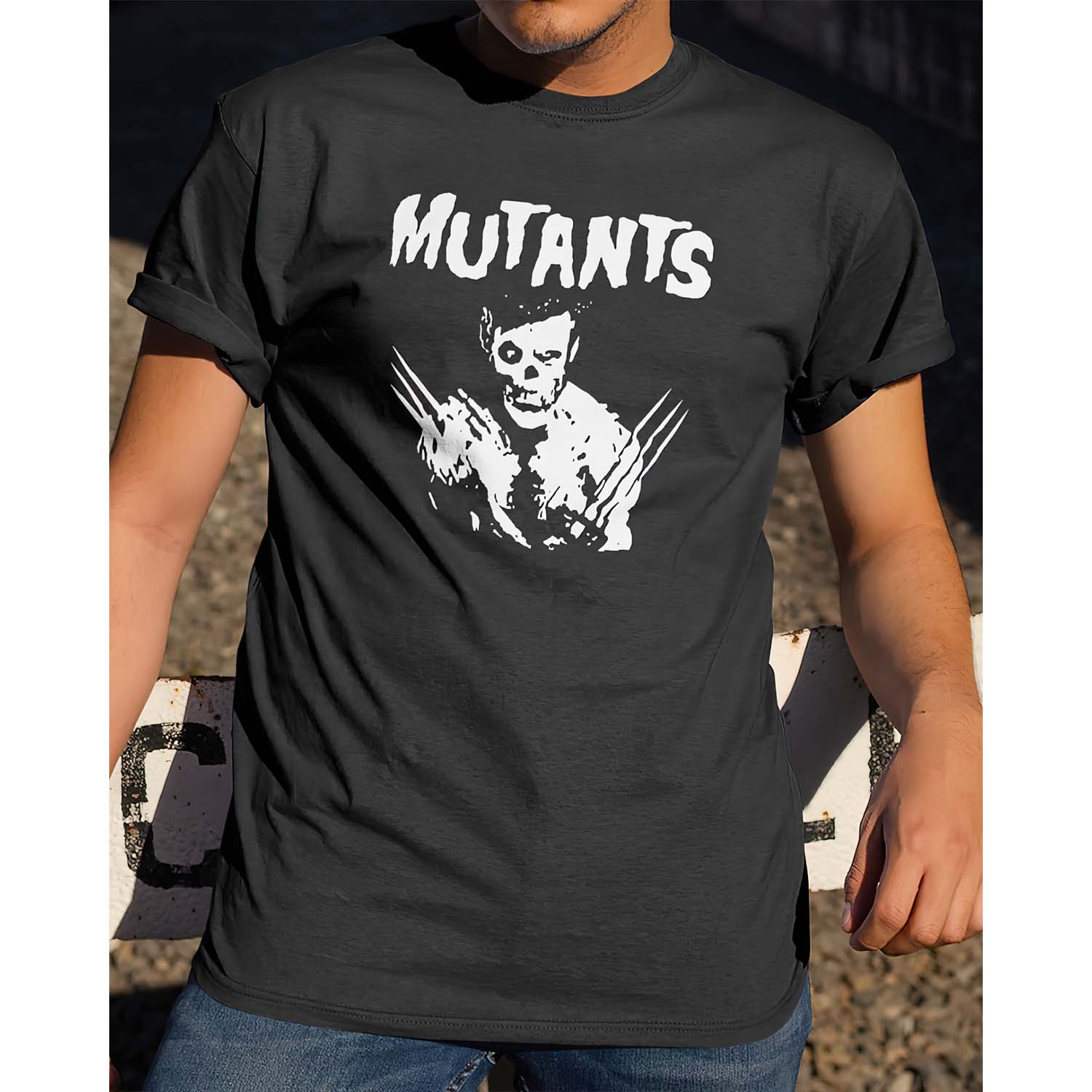 Cm Punk Mutants Shirt