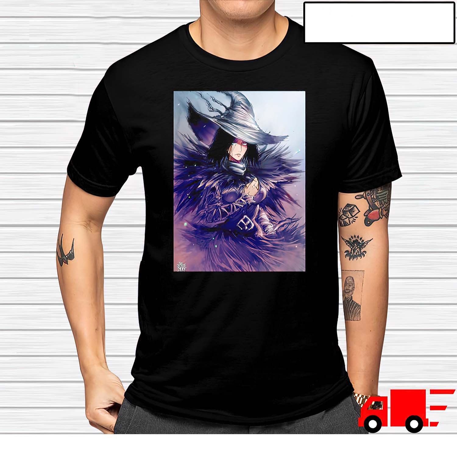 Yuria The Witch Shirt