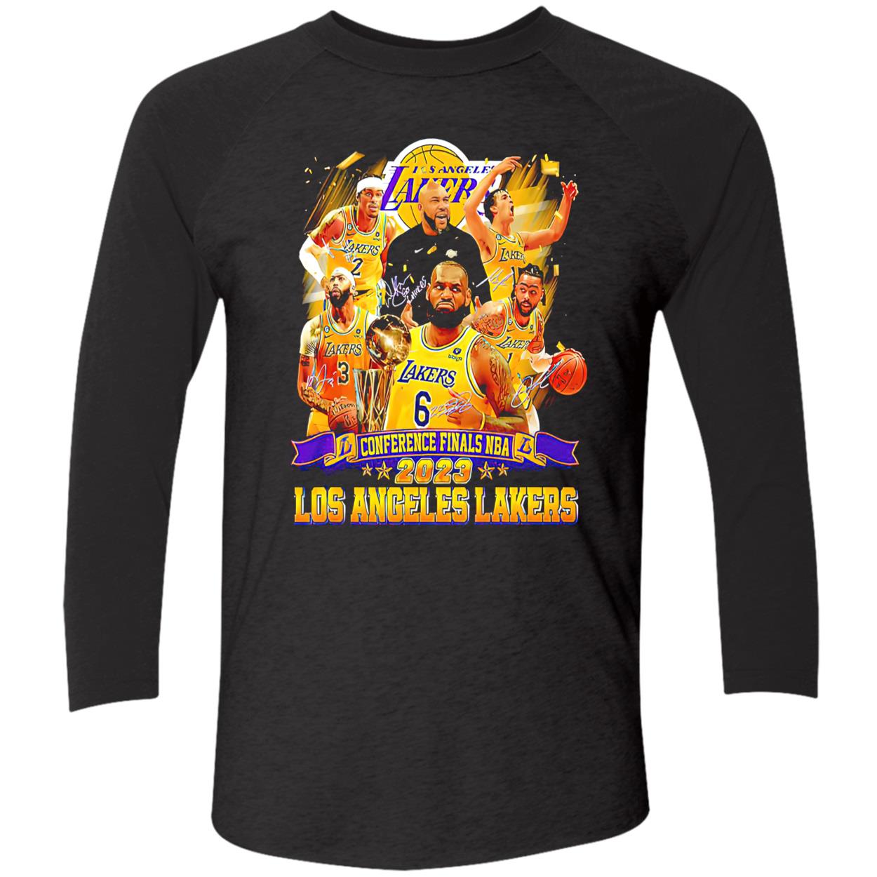 Los Angeles Lakers Conference Finals Shirt