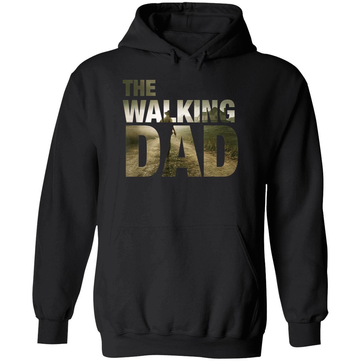 The Walking Dad Shirt