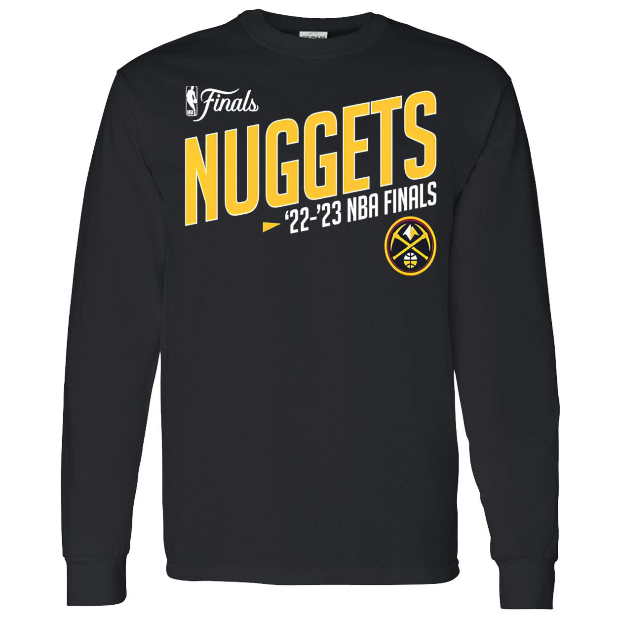 Nuggets Finals Shirt