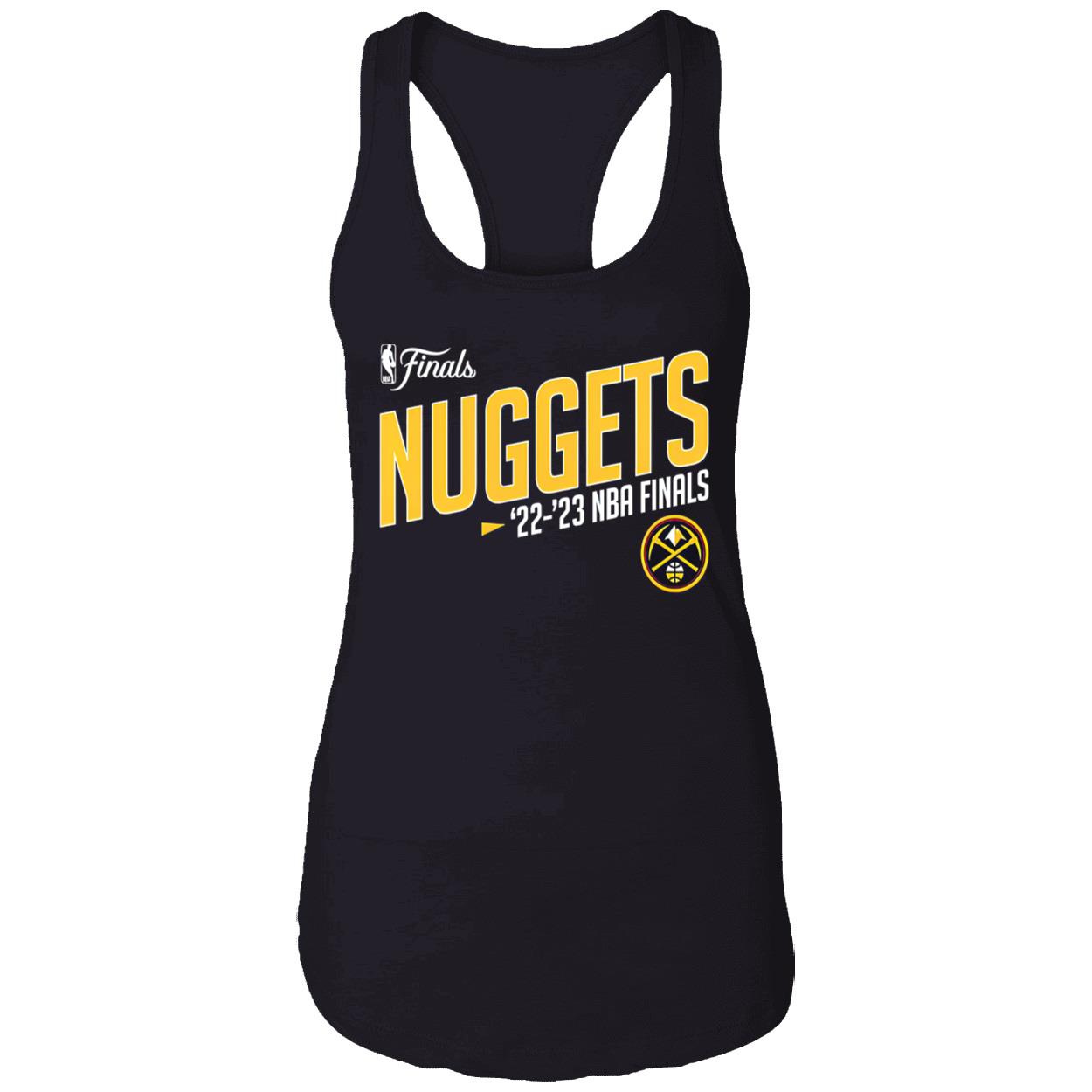 Nuggets Finals Shirt