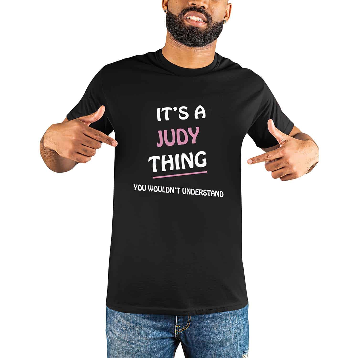 It’S A Judy Thing You Wouldn’T Understand Shirt