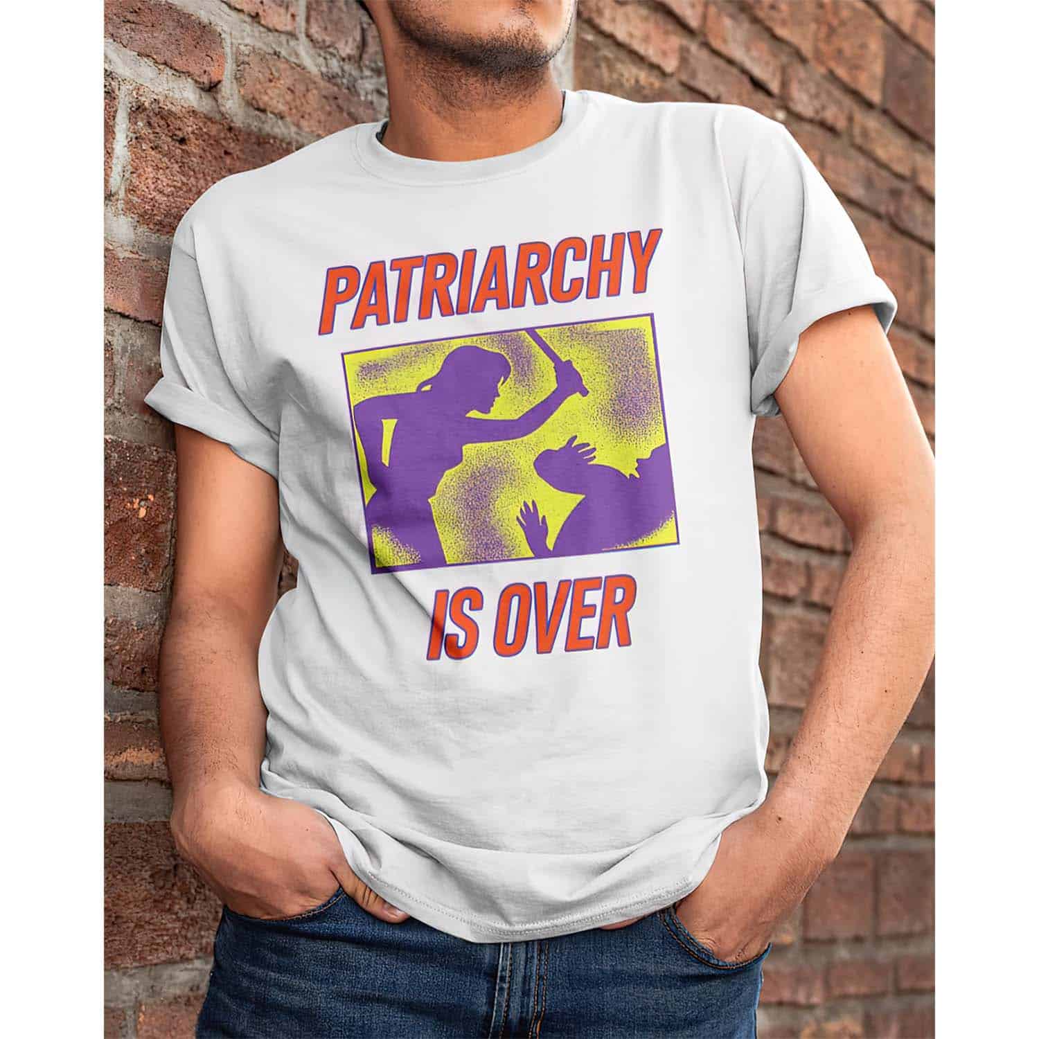 Patriarchy Is Over Shirt