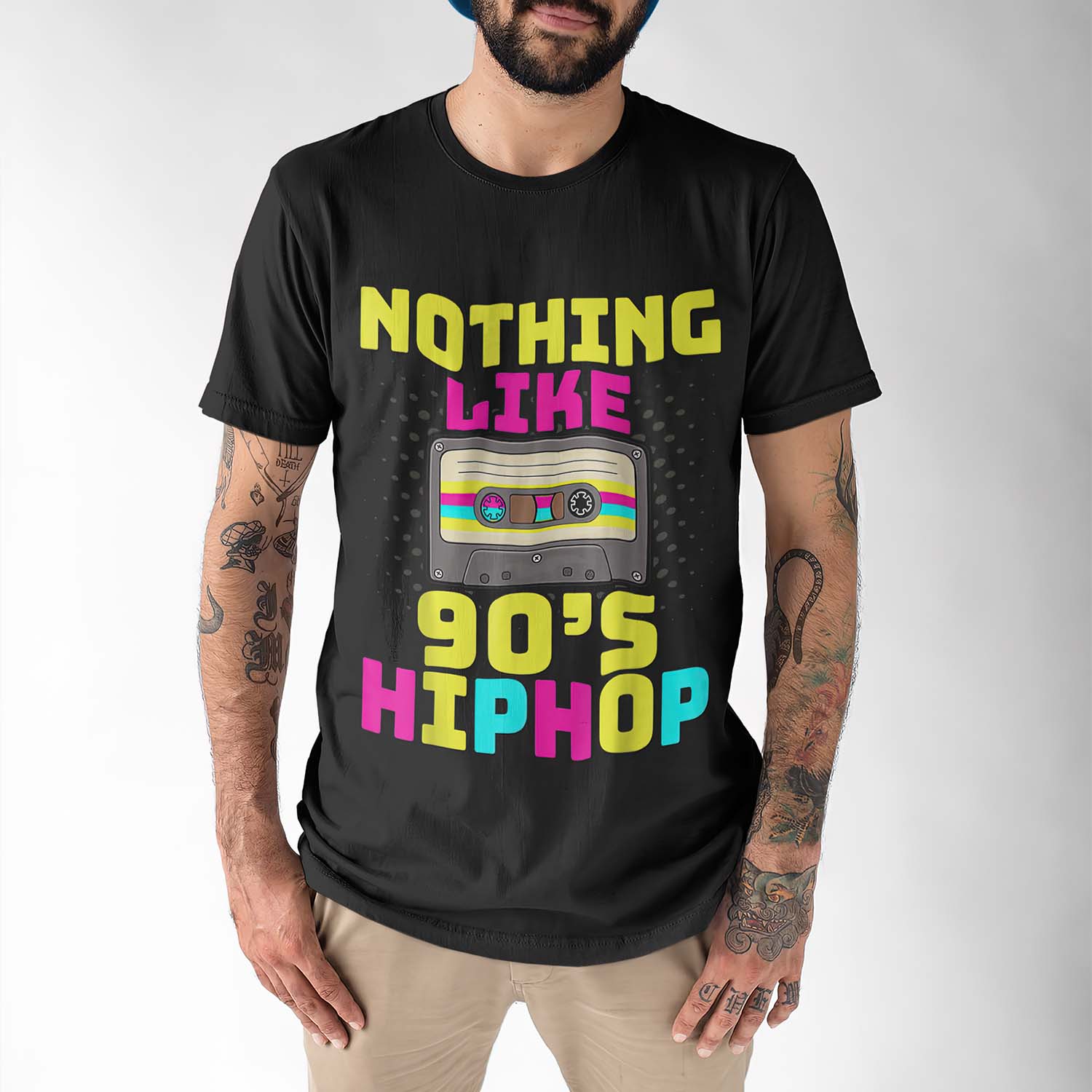 Nothing Like 90’S Hip Hop Shirt