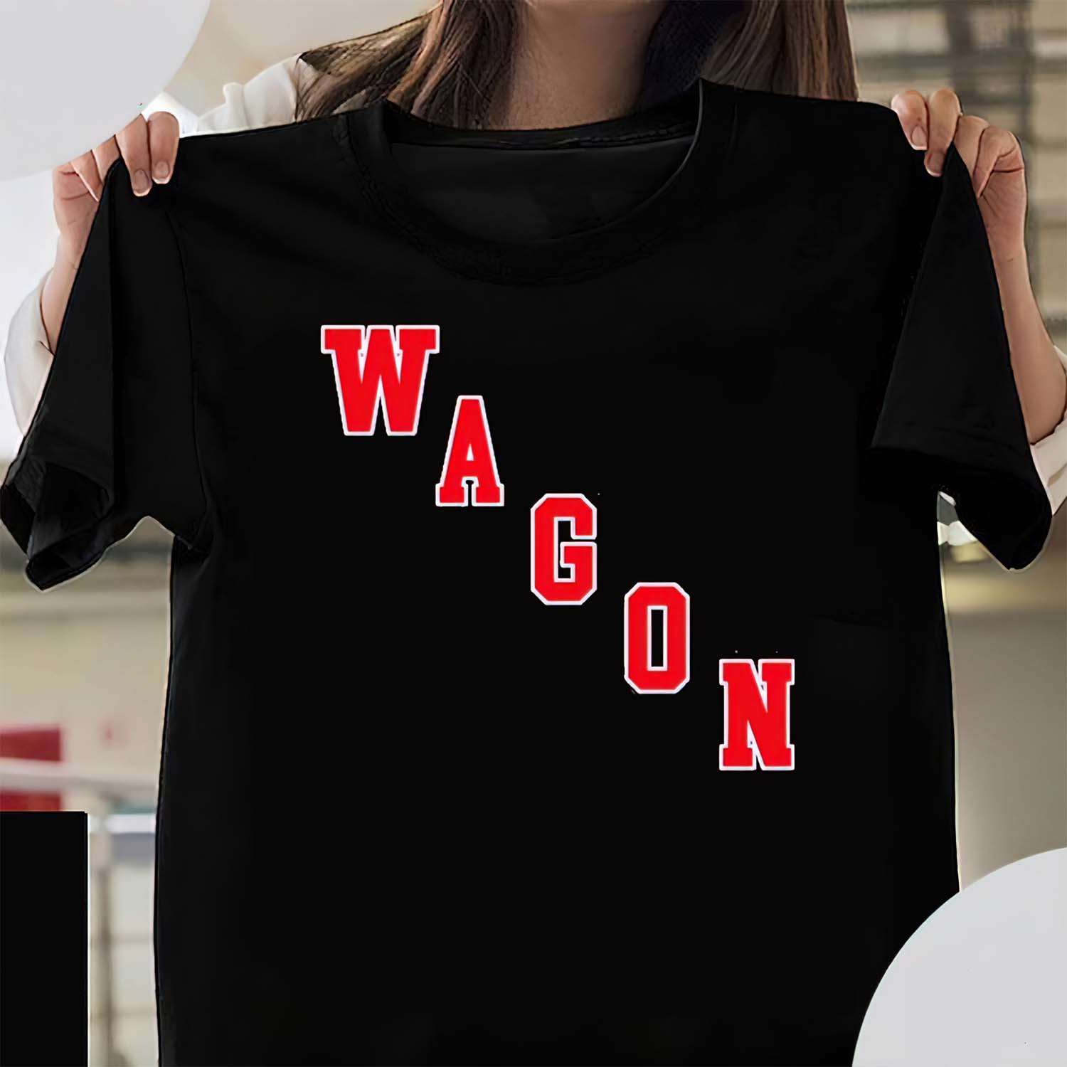Wagon Shirt