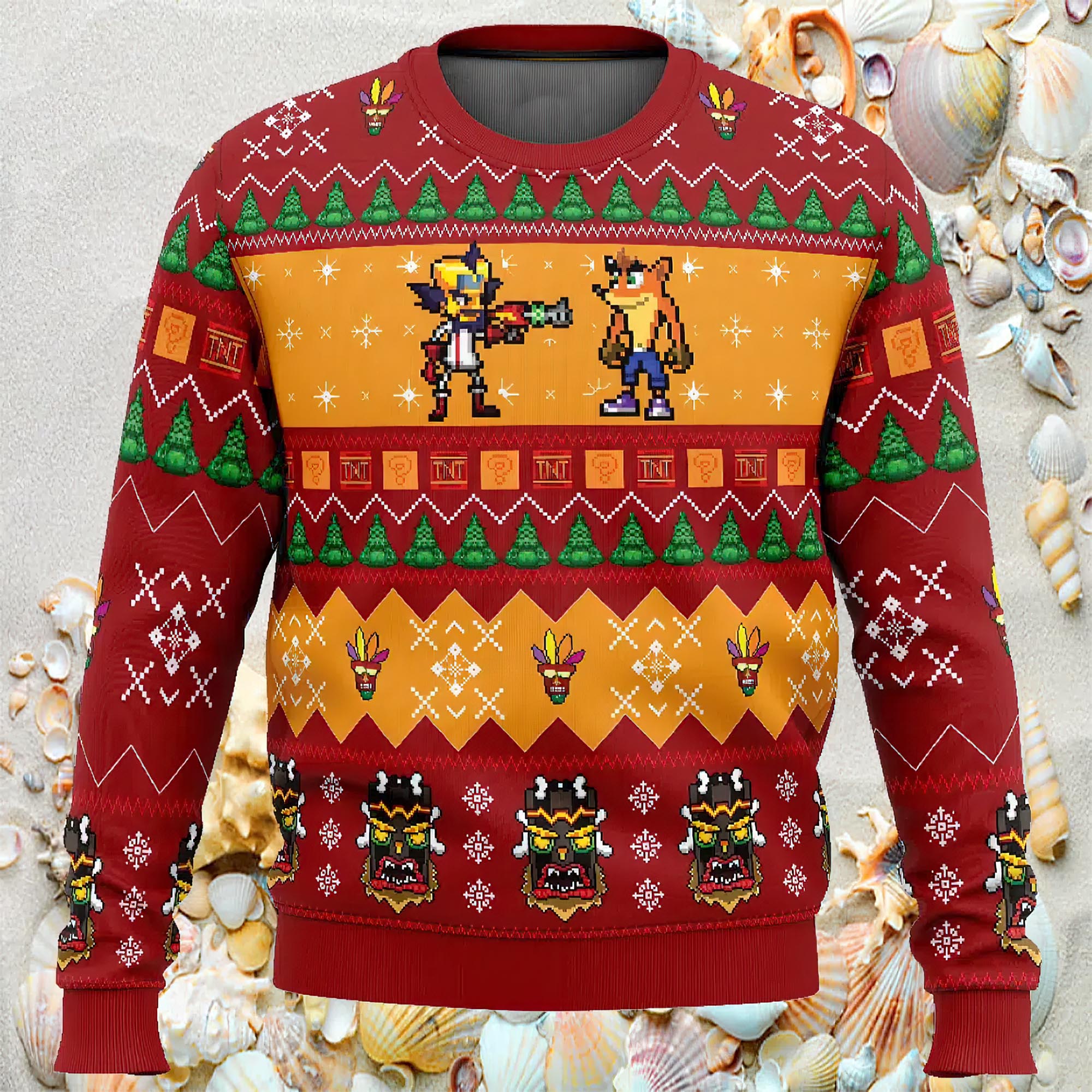 Crash and Doc Neo Crash Bandicoot Ugly Christmas Sweater1.jpg
