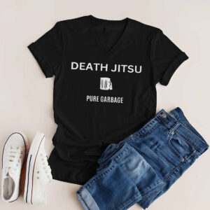 Death Jitsu Pure Garbage shirt4546