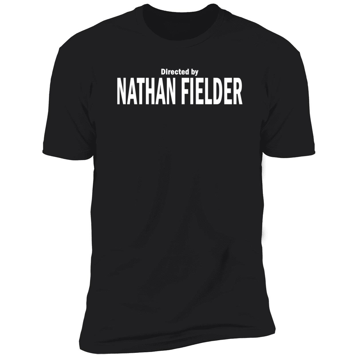 Directed By Nathan Fielder Shirt - Nouvette