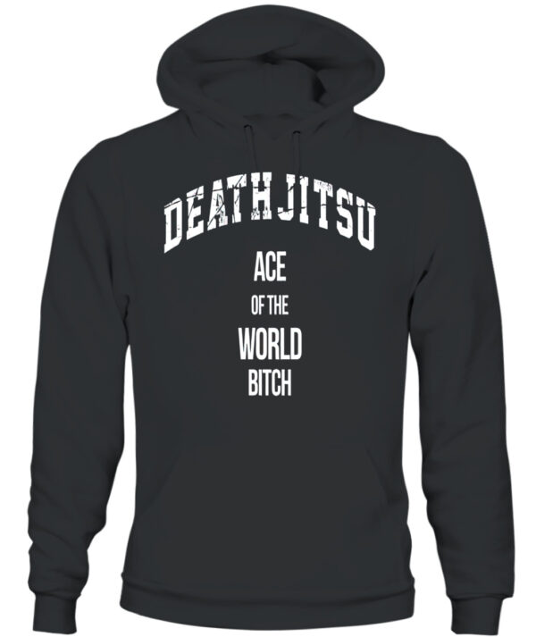 Jon Moxley Death Jitsu Ace Of The World Bitch Shirt
