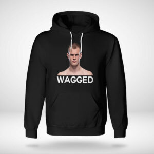 Kevin Holland WAGGED Ian Garry Shirt