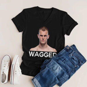 Kevin Holland WAGGED Ian Garry Shirt