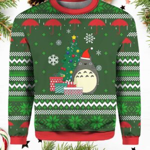 My neighbor totoro gifts Christmas sweater.jpg