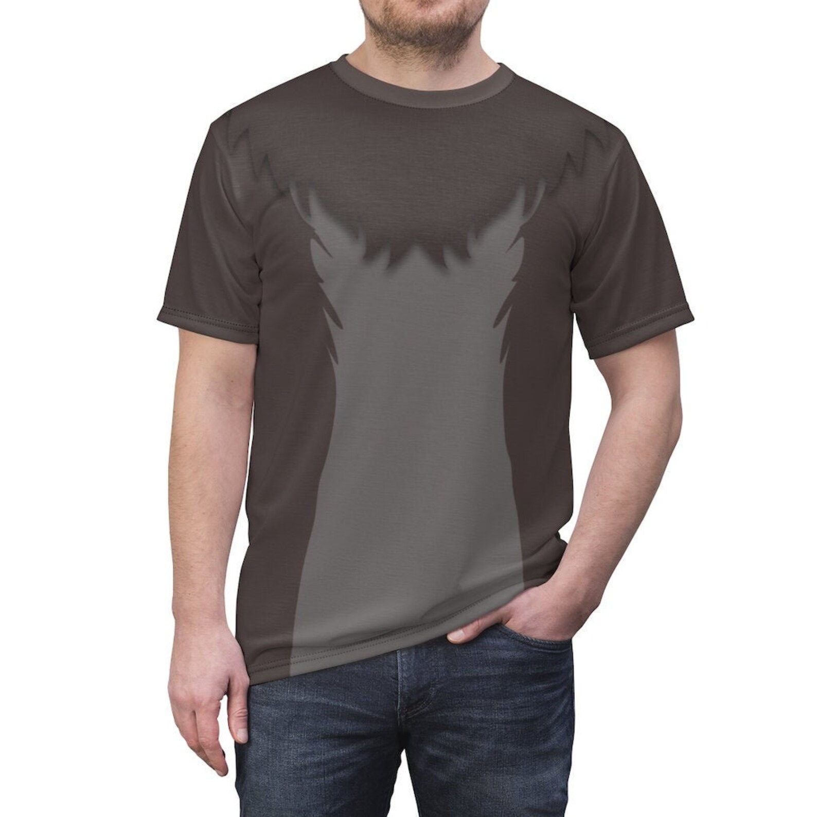 Raksha The Jungle Book Costume Shirt