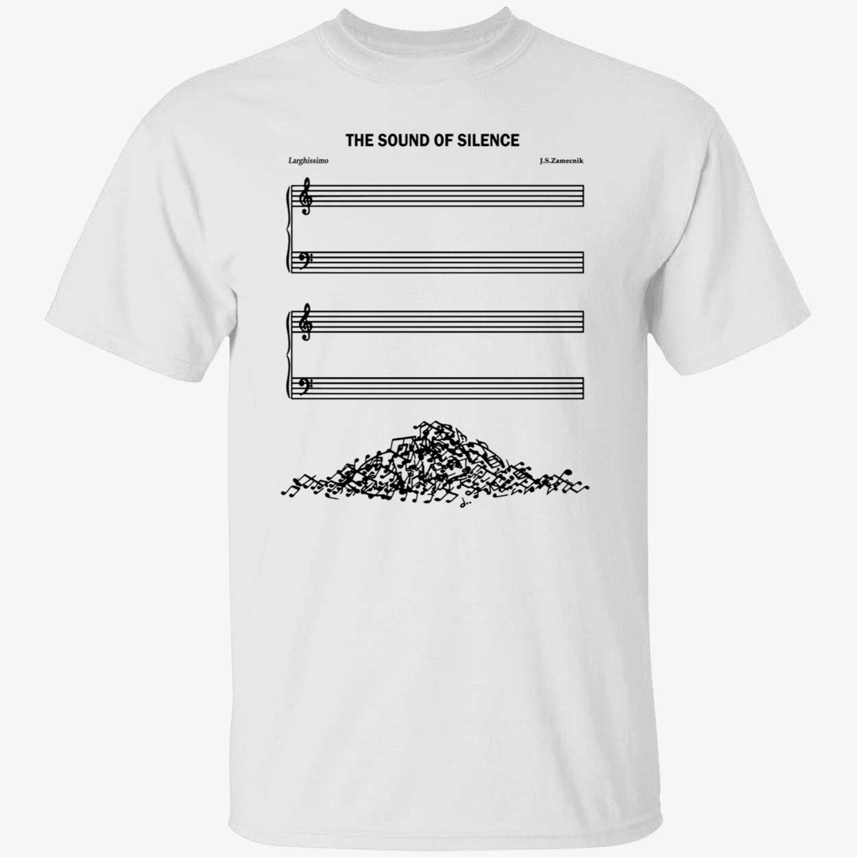 The Sound Of Silence Shirt