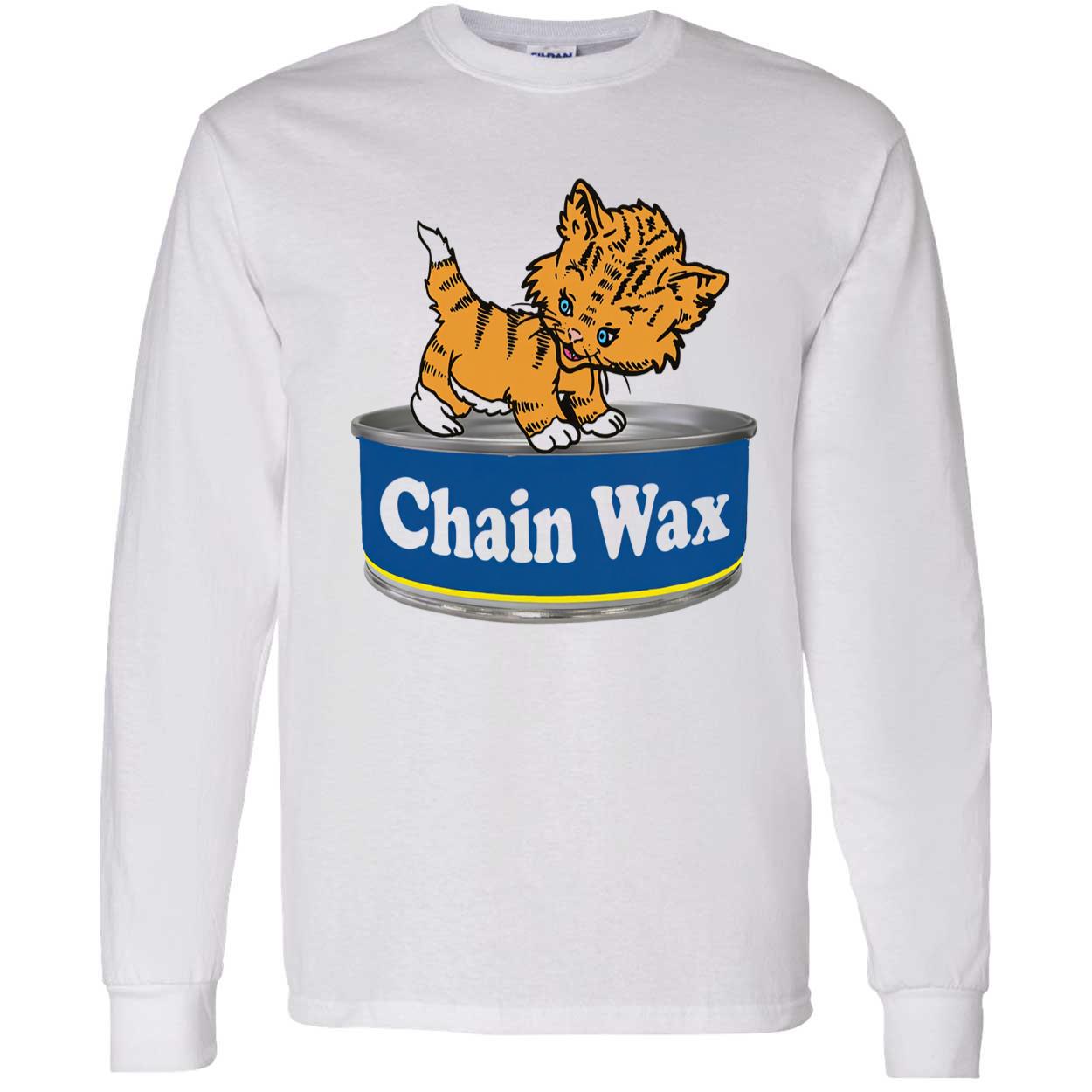 Cat Chain Wax Shirt Cat Chain Wax Shirt