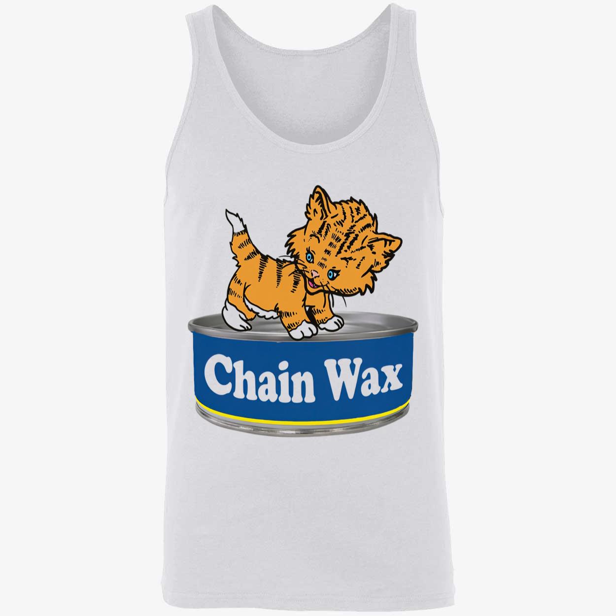 Cat Chain Wax Shirt Cat Chain Wax Shirt