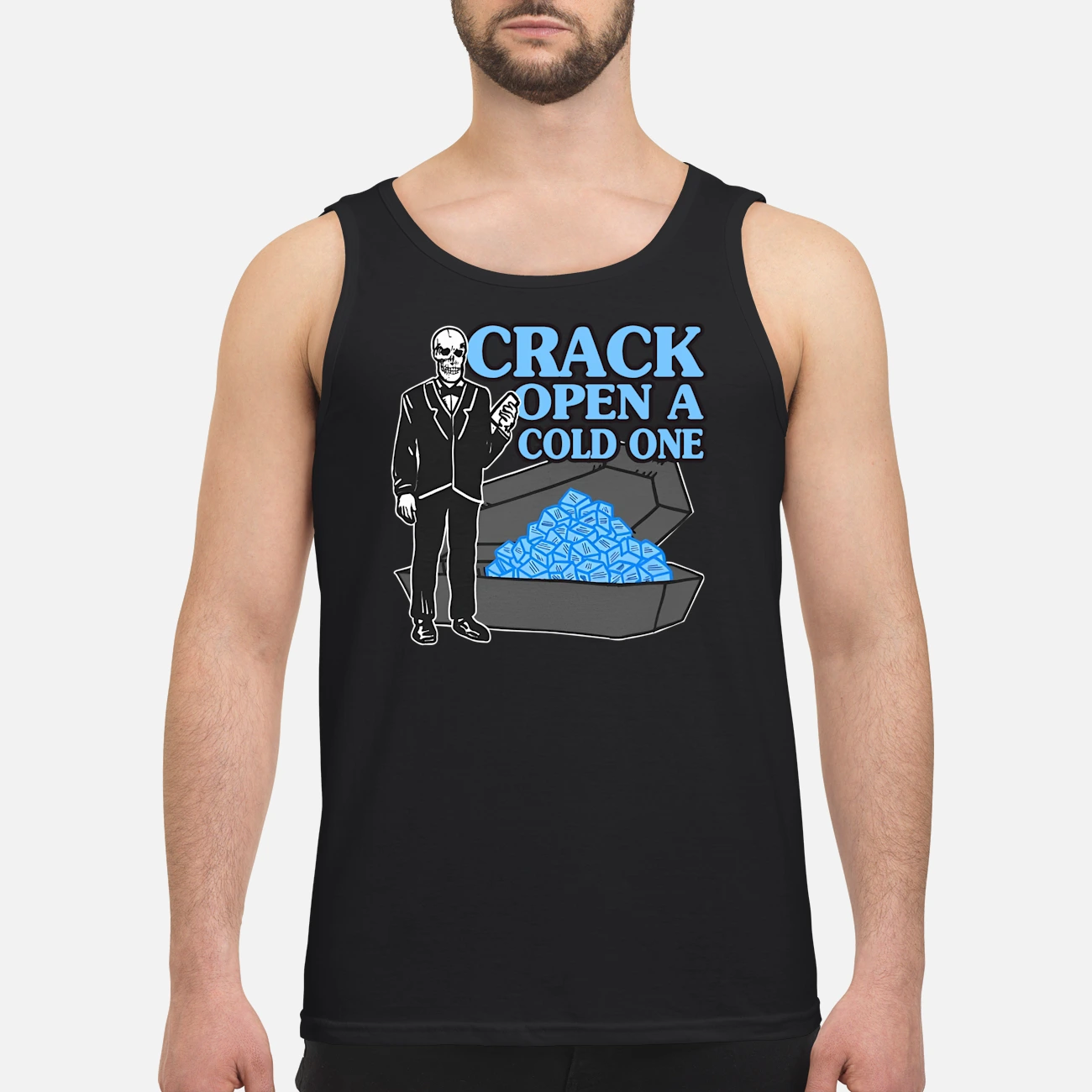Crack Open A Cold One Shirt