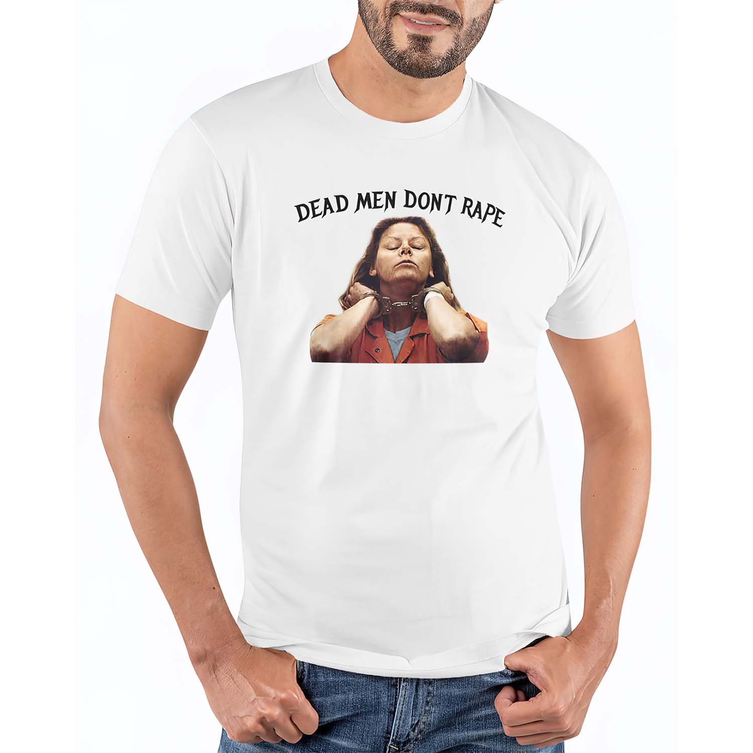 Dead Men Don’T Rape Shirt