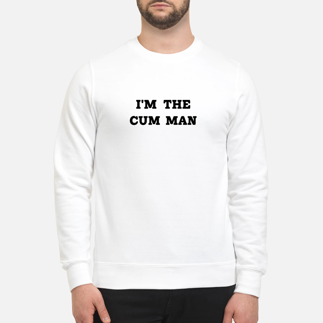 I’M The C*M Man Shirt