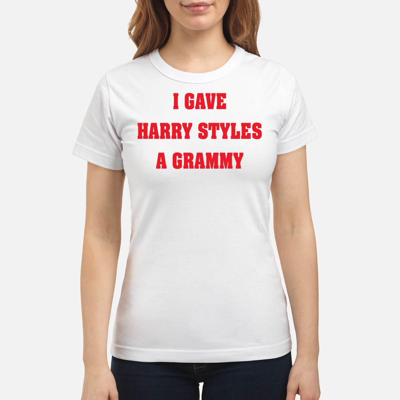 I Gave Harry Styles A Grammy Shirt