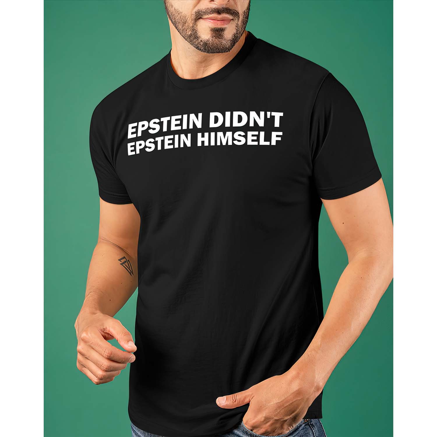Epstein Didn’T Epstein Himself Shirt