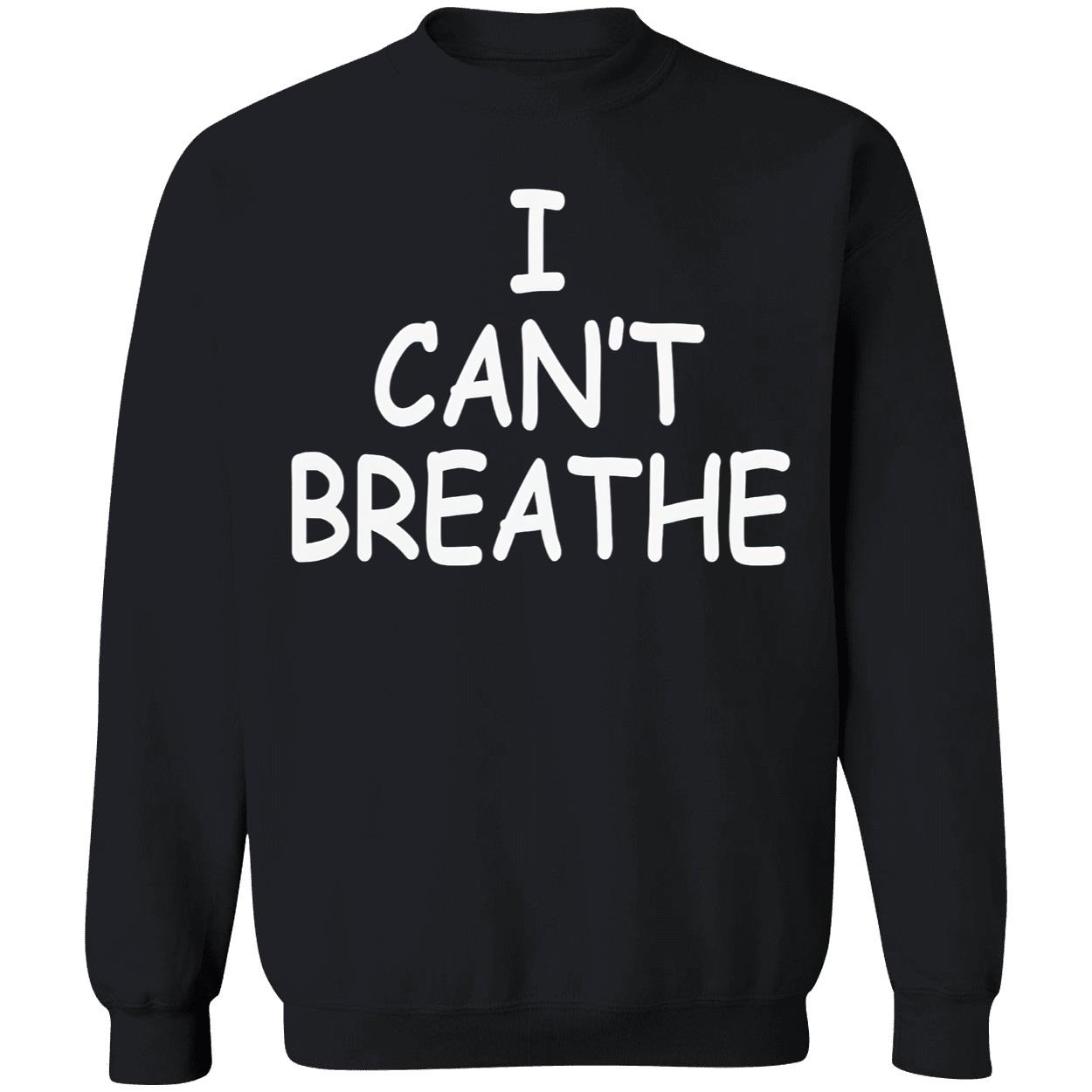 Lebron James I Can’T Breathe Shirt