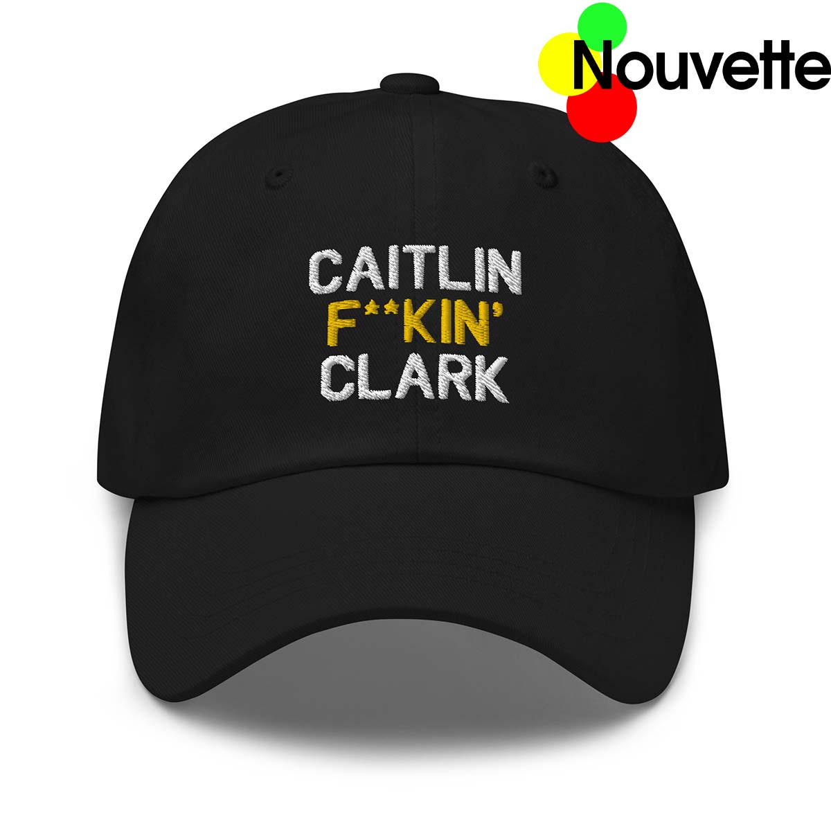 Caitlin F*Ckin’ Clark Hat