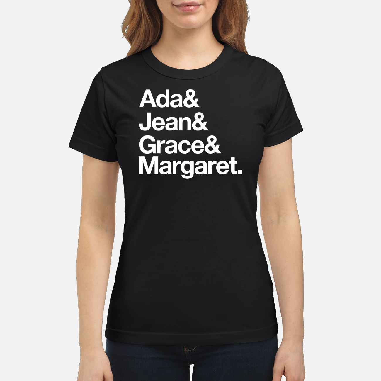 Ada Jean Grace And Margaret Shirt