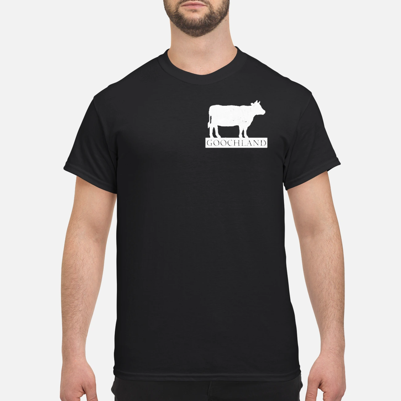 Oliver Anthony Goochland Cow Shirt Oliver Anthony Goochland Cow Shirt