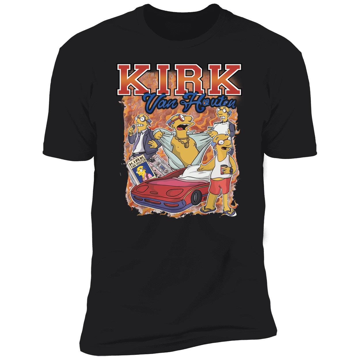 Kirk Van Houten Vintage Shirt