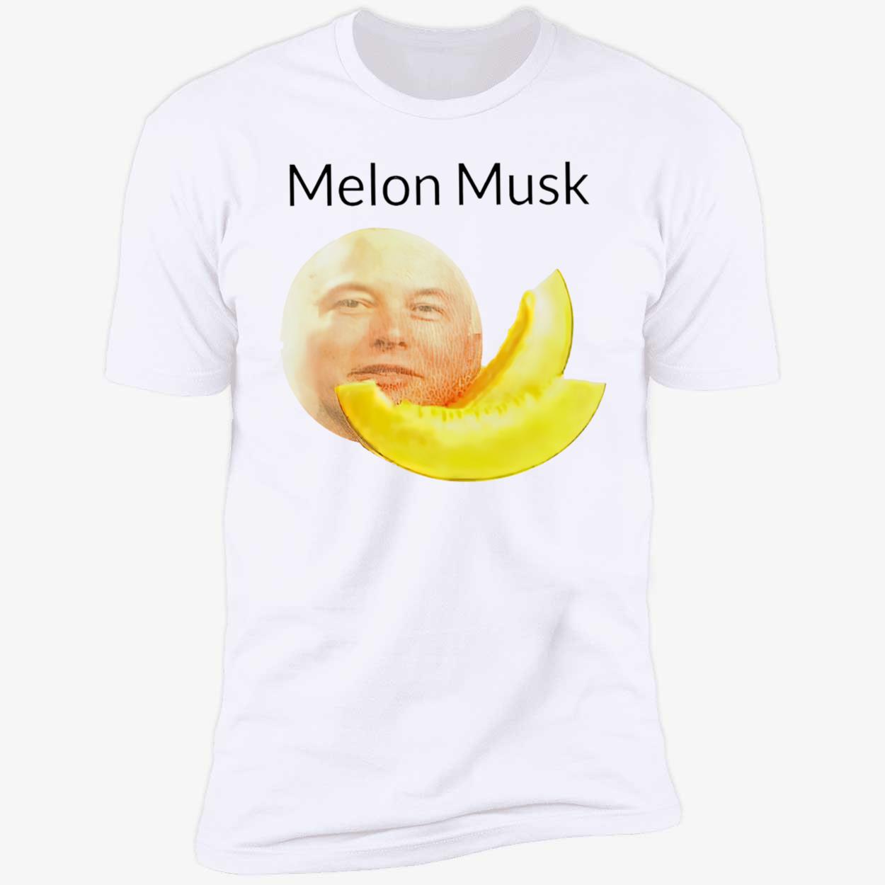 Melon Musk Shirt