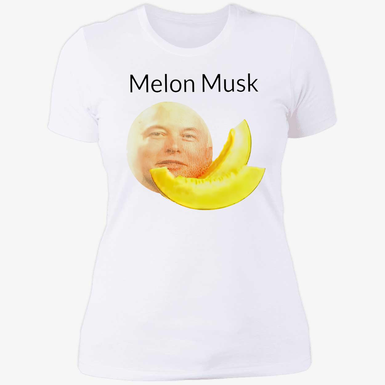 Melon Musk Shirt